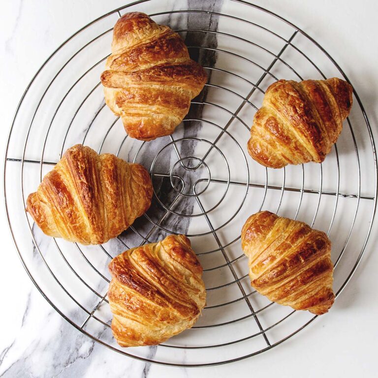 Can you Freeze Croissants and Keep them Fresh? The Fork Bite
