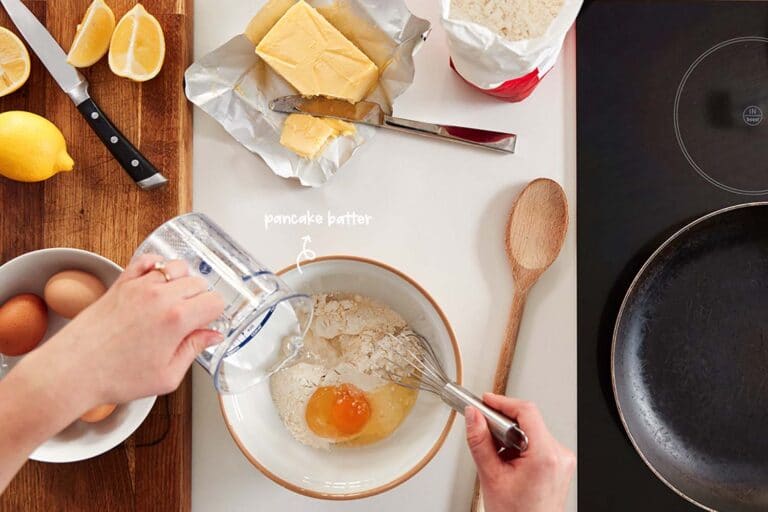 How Long can you Keep Pancake Batter in the Fridge? The Fork Bite