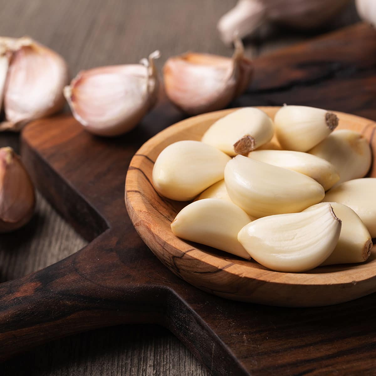 Saving a dish that has had too much garlic added is not rocket science. Learn a few tips to help out when you've had an overzealous garlic attack.