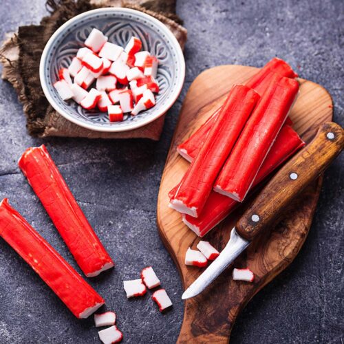 Can you Freeze Imitation Crab Meat? The Fork Bite