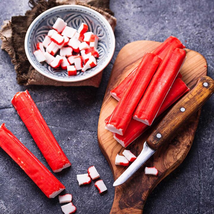 Can you Freeze Imitation Crab Meat? The Fork Bite