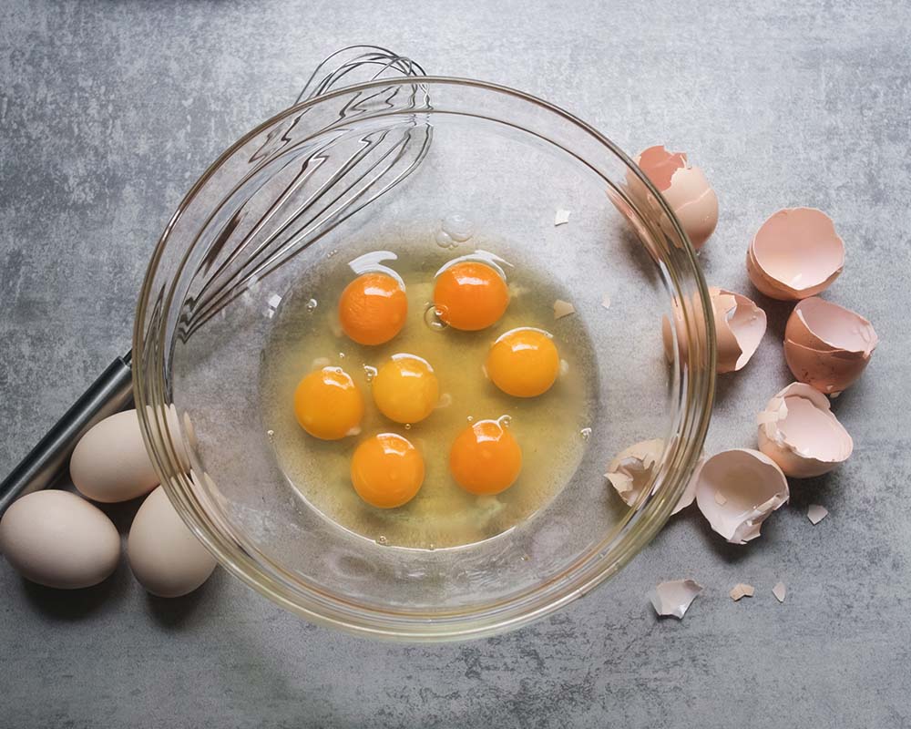 how long can an omelette stay in the fridge