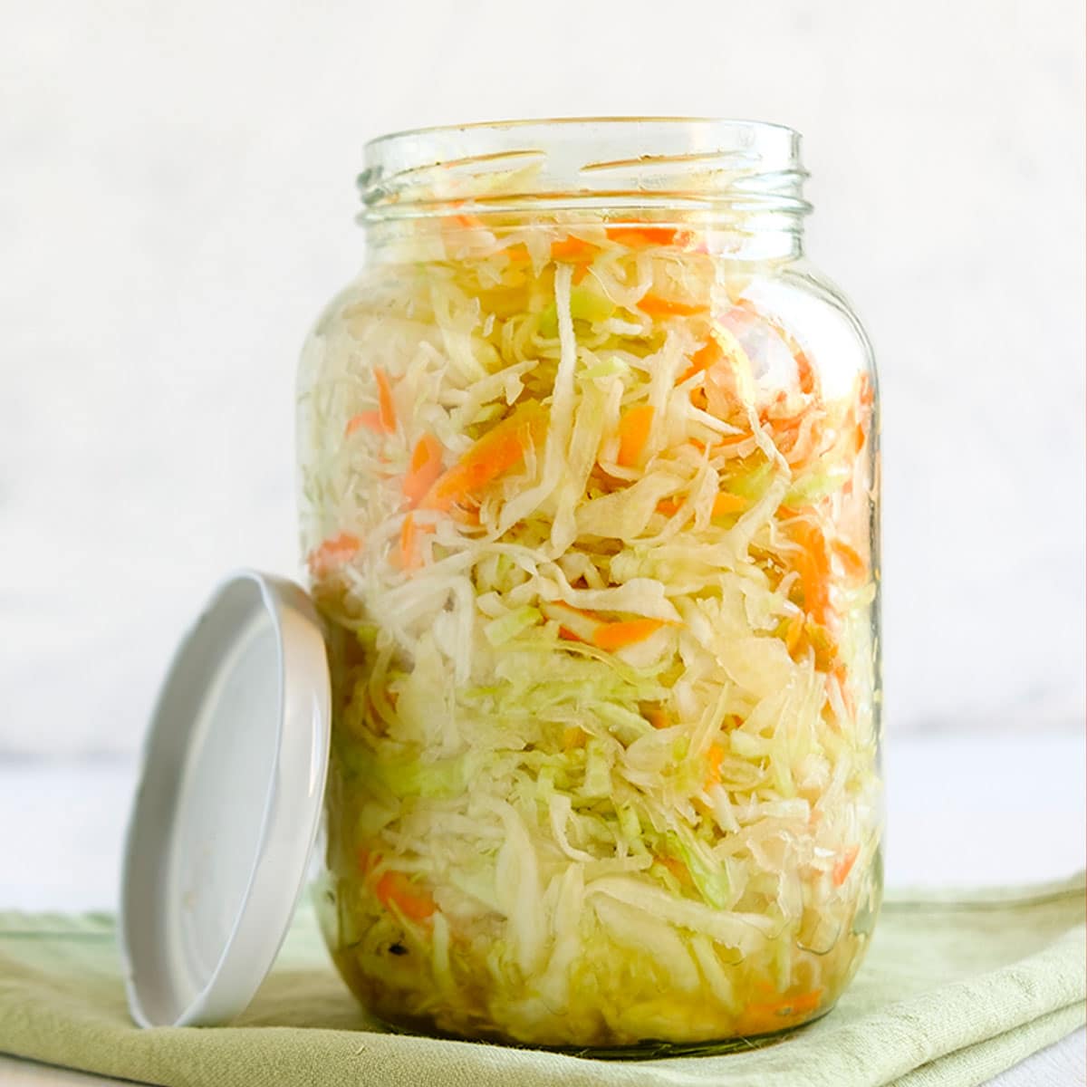 Yes, you can freeze sauerkraut. If you wish for the authentic cabbage dish to retain its robust flavor, it is essential that you only freeze them FRESH.