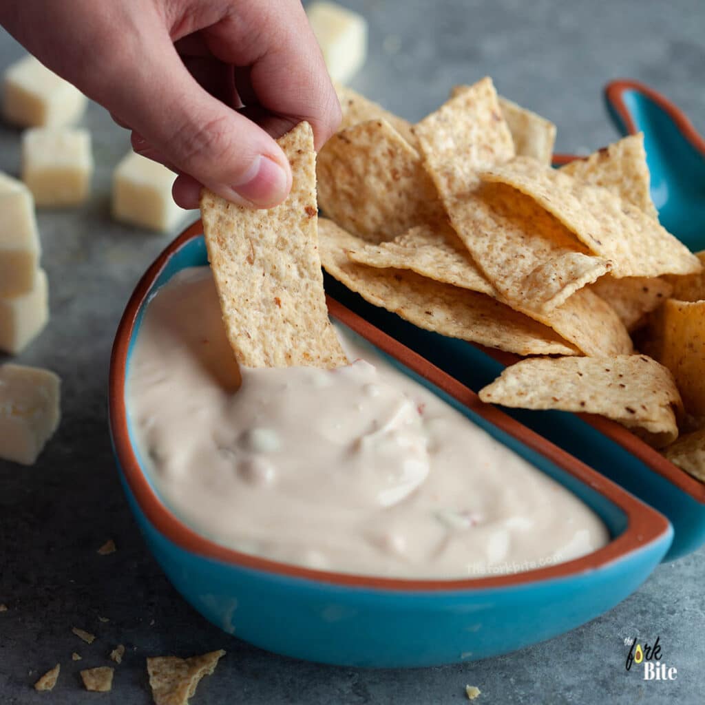 How to Make Cheese Sauce Without Flour The Fork Bite