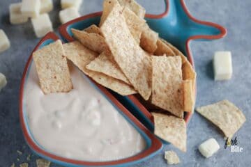 How to Make Cheese Sauce Without Flour - The Fork Bite