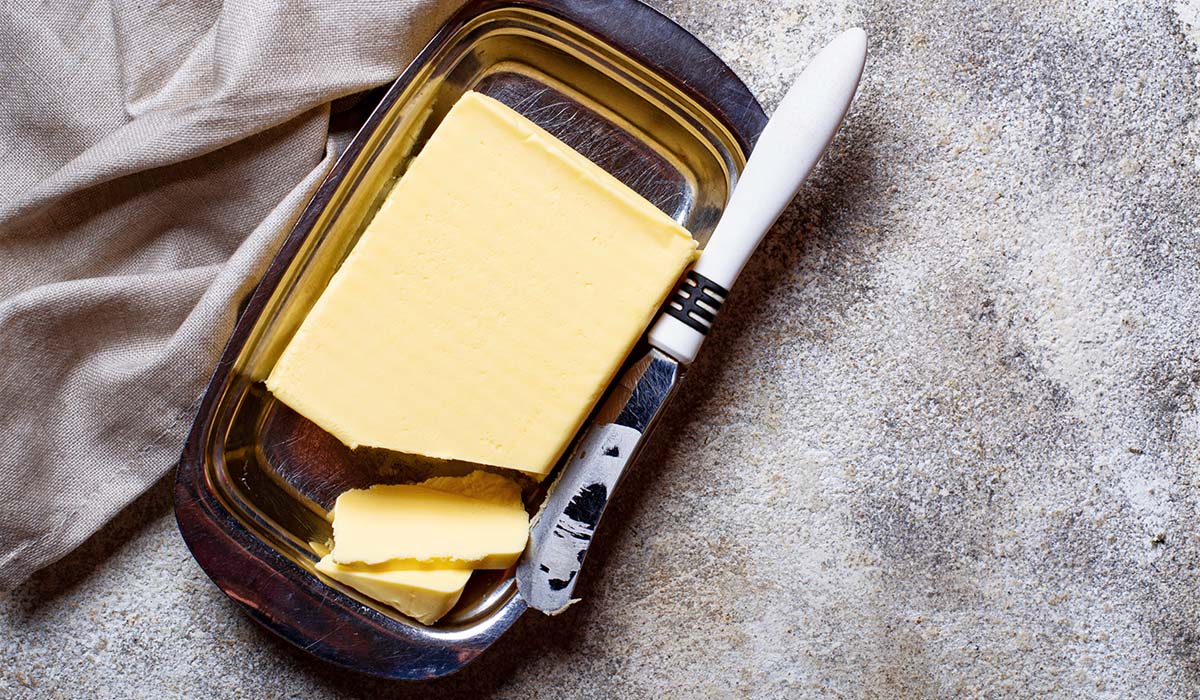 The quantity of butter you use when making the dough will impact the consistency.