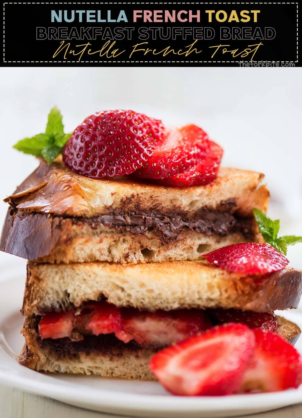We all know what a good batch of breakfast stuffed bread French toast tastes crispy with a mild crunch on the outside and filled with a luscious-tasting, sweet center.