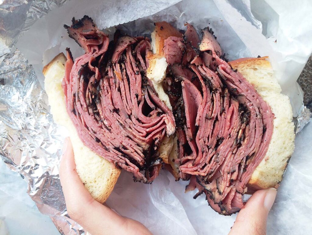 How Long Does Pastrami Last The Fork Bite