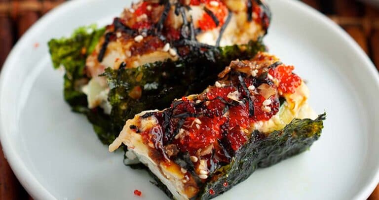 Sushi bake can be created in many different ways - based on your tastes and your preferences.