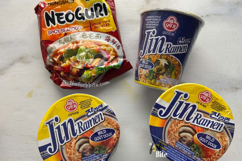 Can you Microwave Cup Noodles? The Fork Bite