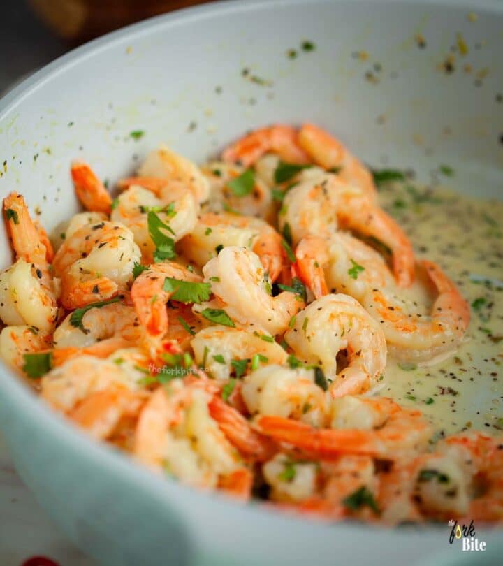 Costco Cilantro Lime Shrimp Copycat Recipe The Fork Bite