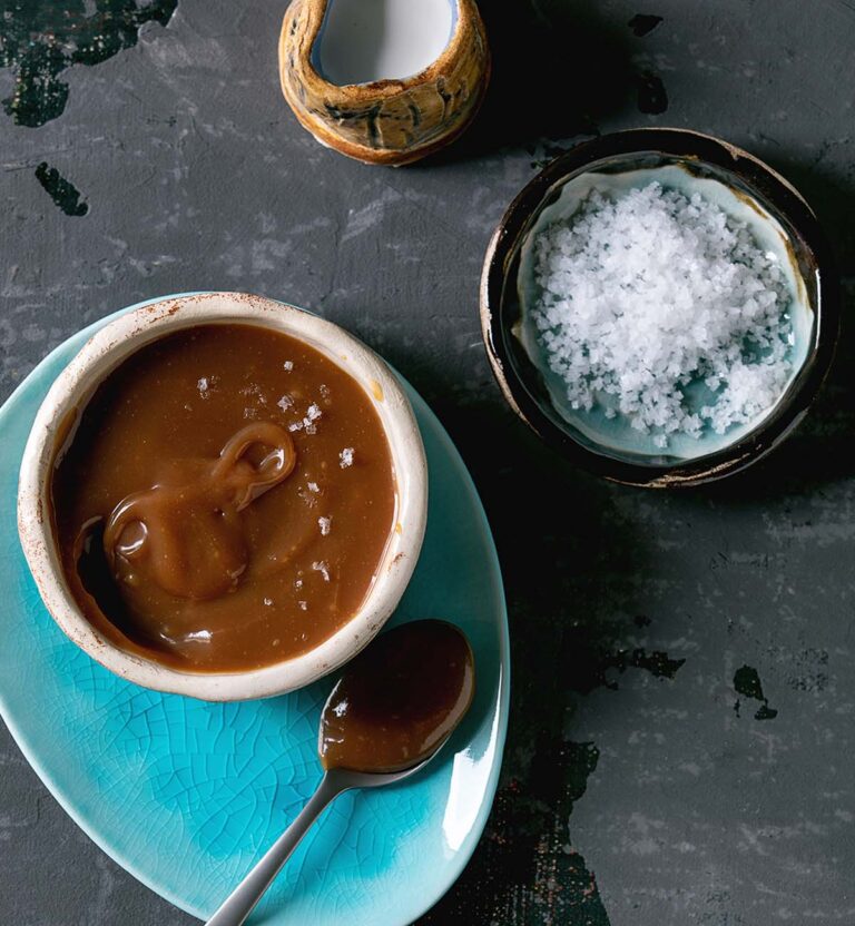 Caramel Sauce has Crystallized? Learn How to Fix Grainy Sauce The