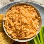 Can you Freeze Pimento Cheese? Yes, you can as we tend to freeze food is that it’s cheaper to buy in bulk, and then, of course, you have to put it in the freezer to stop it from going off.