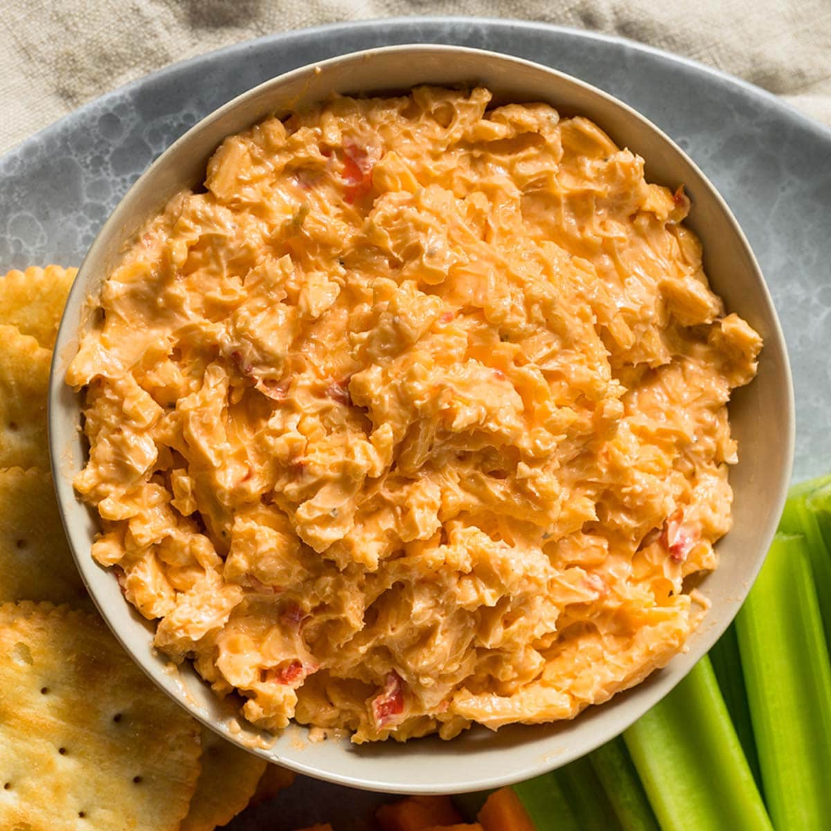 Can you Freeze Pimento Cheese? Yes, you can as we tend to freeze food is that it’s cheaper to buy in bulk, and then, of course, you have to put it in the freezer to stop it from going off.