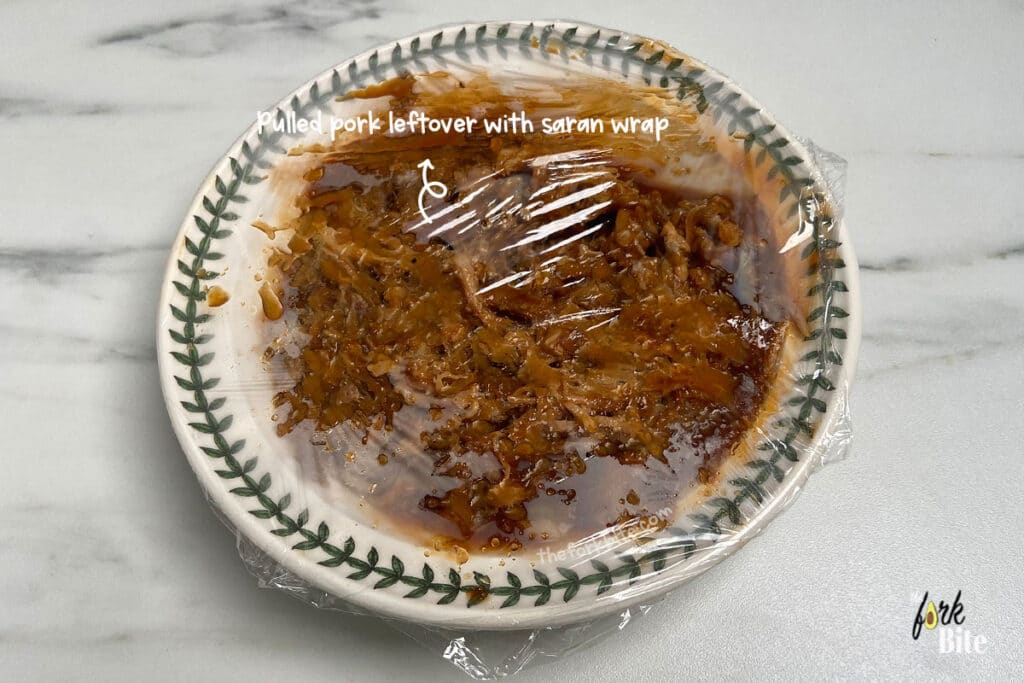 Is It Safe to Use Plastic Wrap in the Microwave? The Fork Bite