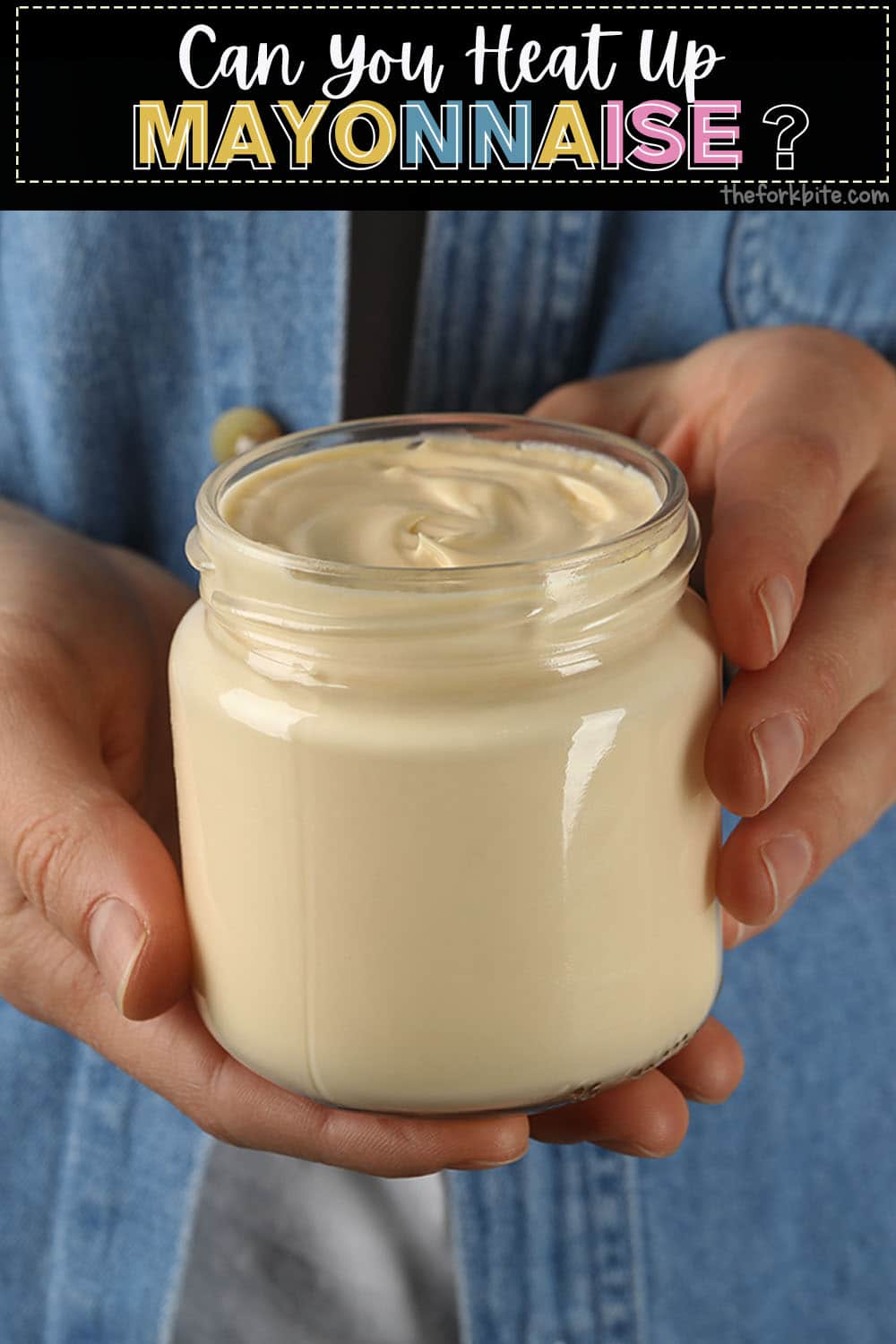 Can You Heat Up Mayonnaise? Yes, as long as you warm it on a low, steady heat and make sure not to overheat it, you can warm it successfully.