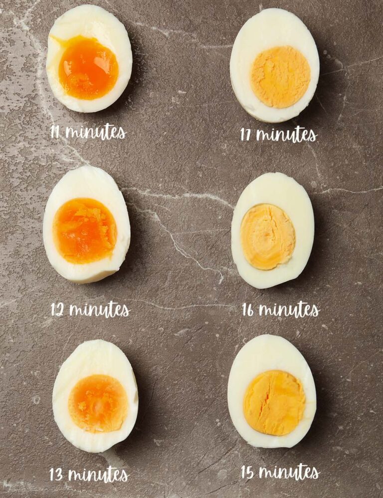 Air Fryer Soft Boiled Eggs Technique The Fork Bite