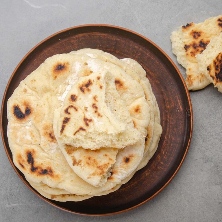 How to Warm Up Pita Bread The Fork Bite