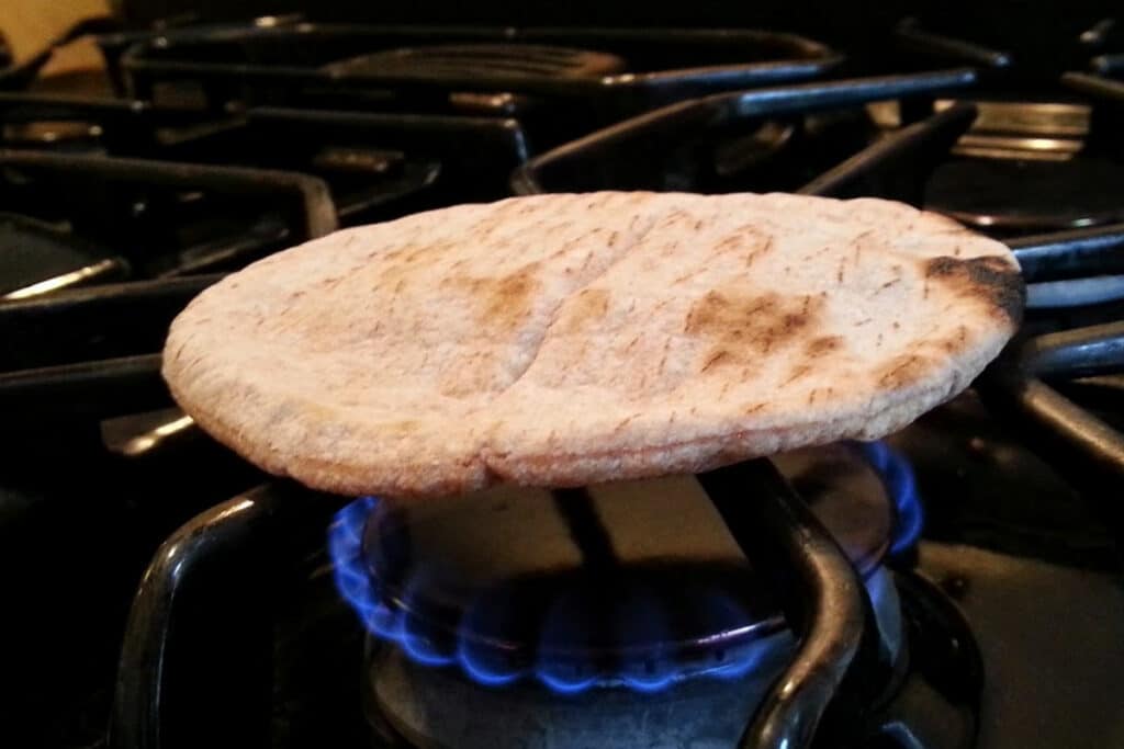 How to Warm Up Pita Bread The Fork Bite
