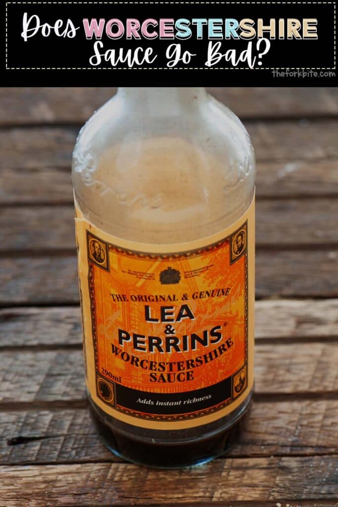 Does Worcestershire Sauce Go Bad? The Fork Bite