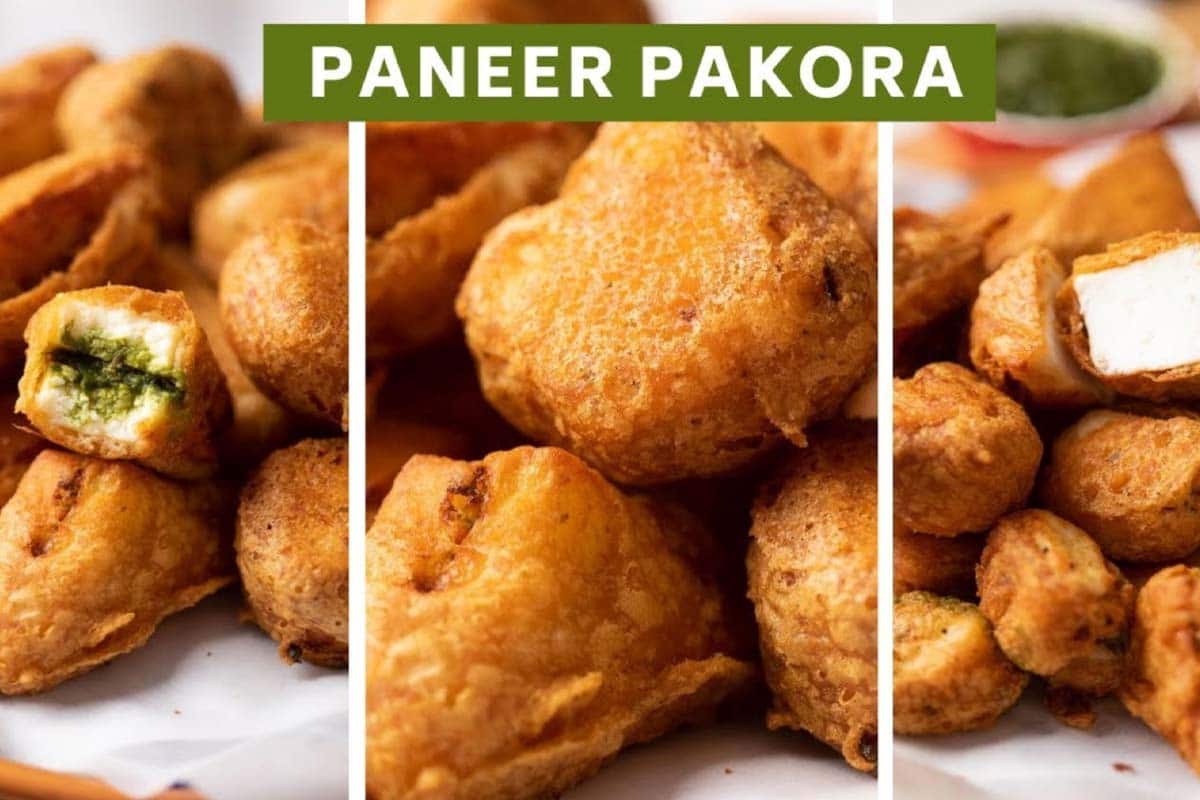 This Indian snack works superbly well when served with clam chowder. These little beauties are fantastic with chowder, whether they are served separately or dropped into the chowder itself.