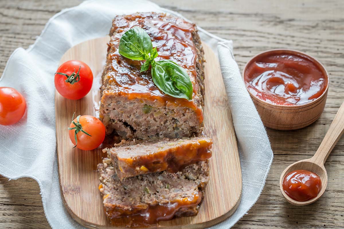 Microwaves are a great way of reheating many foods, including meatloaf. The only drawback is that you can only do a little at a time. If you choose to microwave a large chunk of leftover meatloaf, you need to do it in the right way, which means ensuring it’s covered.