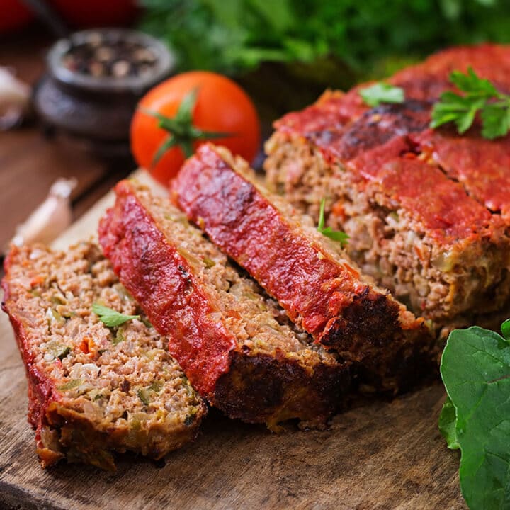 How to Reheat a Meatloaf without Drying (in 5 Ways) The Fork Bite