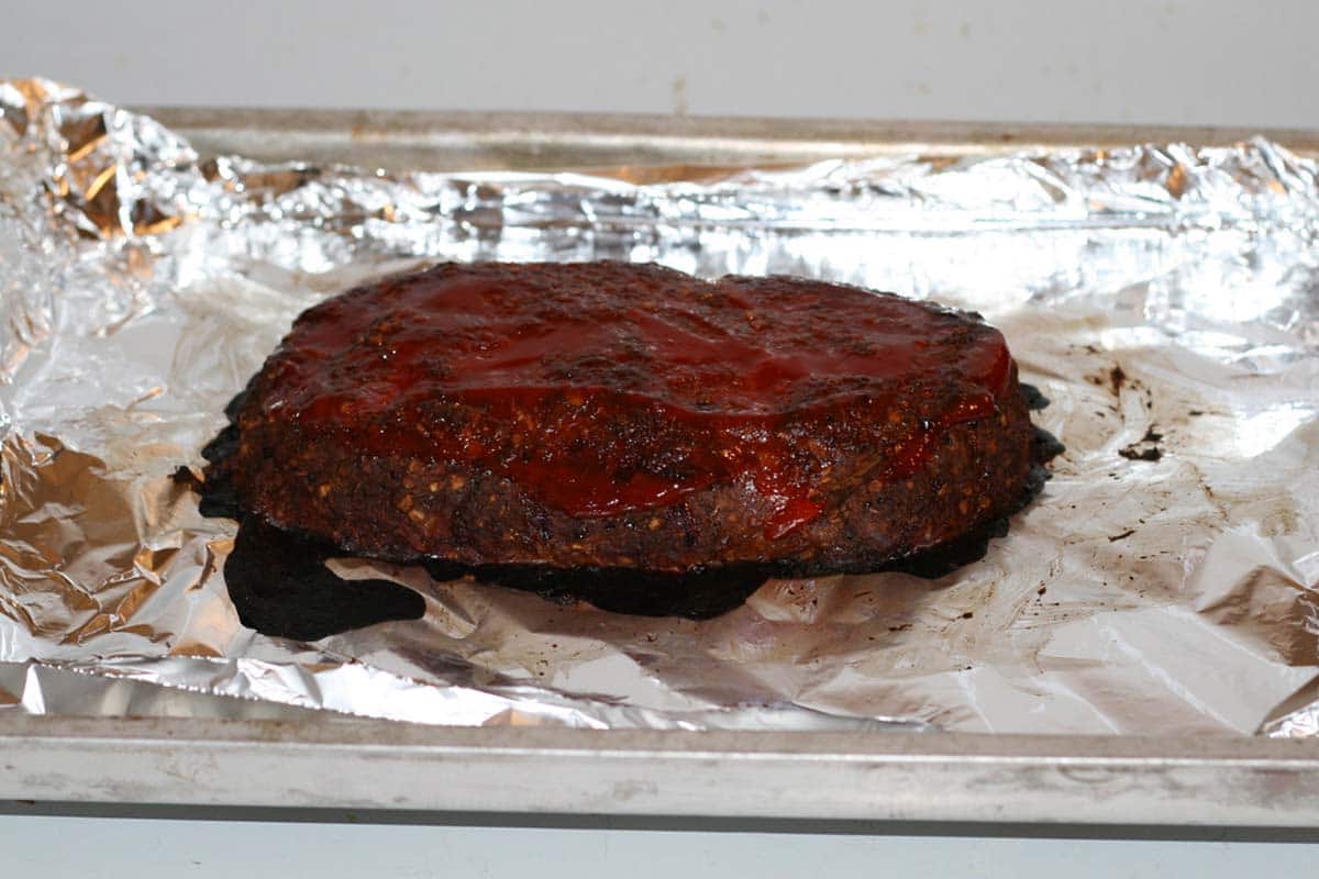 Using the oven is the perfect way to reheat meatloaf, whatever level of moisture, dryness, or even crispiness (why not?) you prefer.