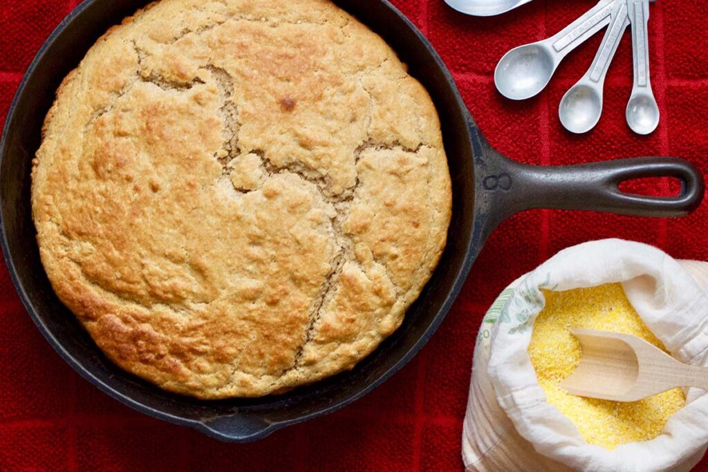 How Long Does Cornbread Last? Proper Way to Store it - The Fork Bite