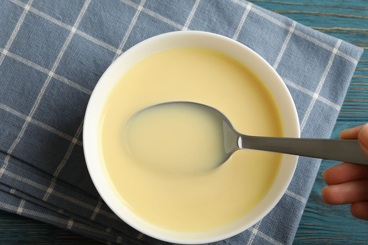 You can keep sweetened condensed milk for between two and three weeks in a refrigerator. Unsweetened condensed milk will only last for up to 2 weeks.