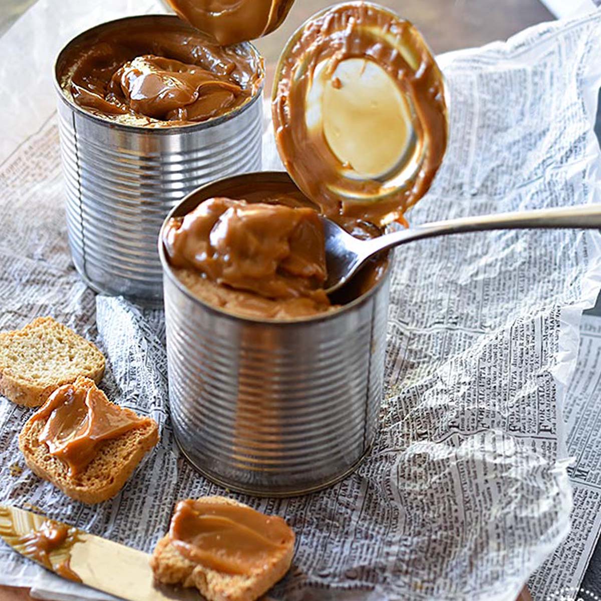 If stored in an airtight container, Dulce de Leche will remain good for somewhere between 1 to 3 months if left unopened.