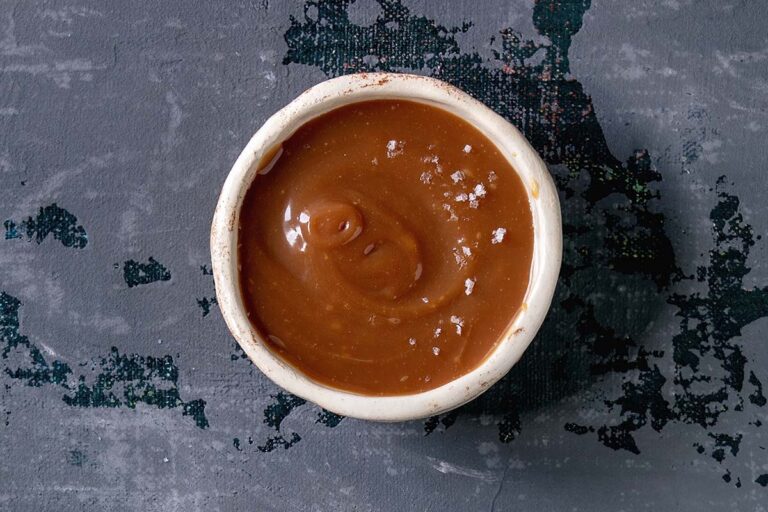 Does Dulce de Leche Need to be Refrigerated? The Fork Bite