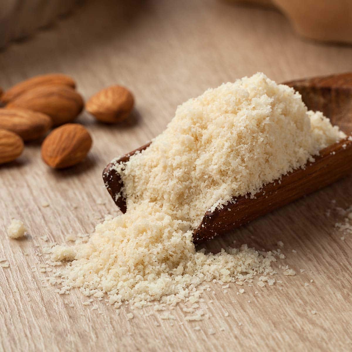 When almond flour goes off, it will acquire a slightly rancid smell. Also, the color with change, and it may become clumpy. Any of these changes could indicate your flour has gone off.