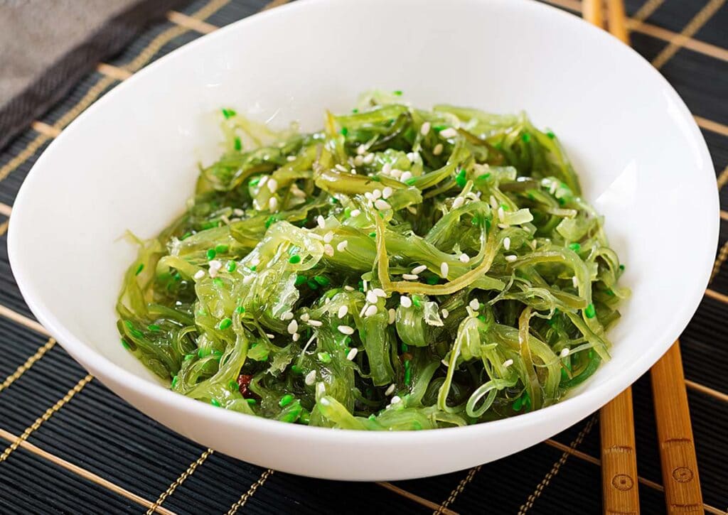 How Long Does Seaweed Salad Last? The Fork Bite