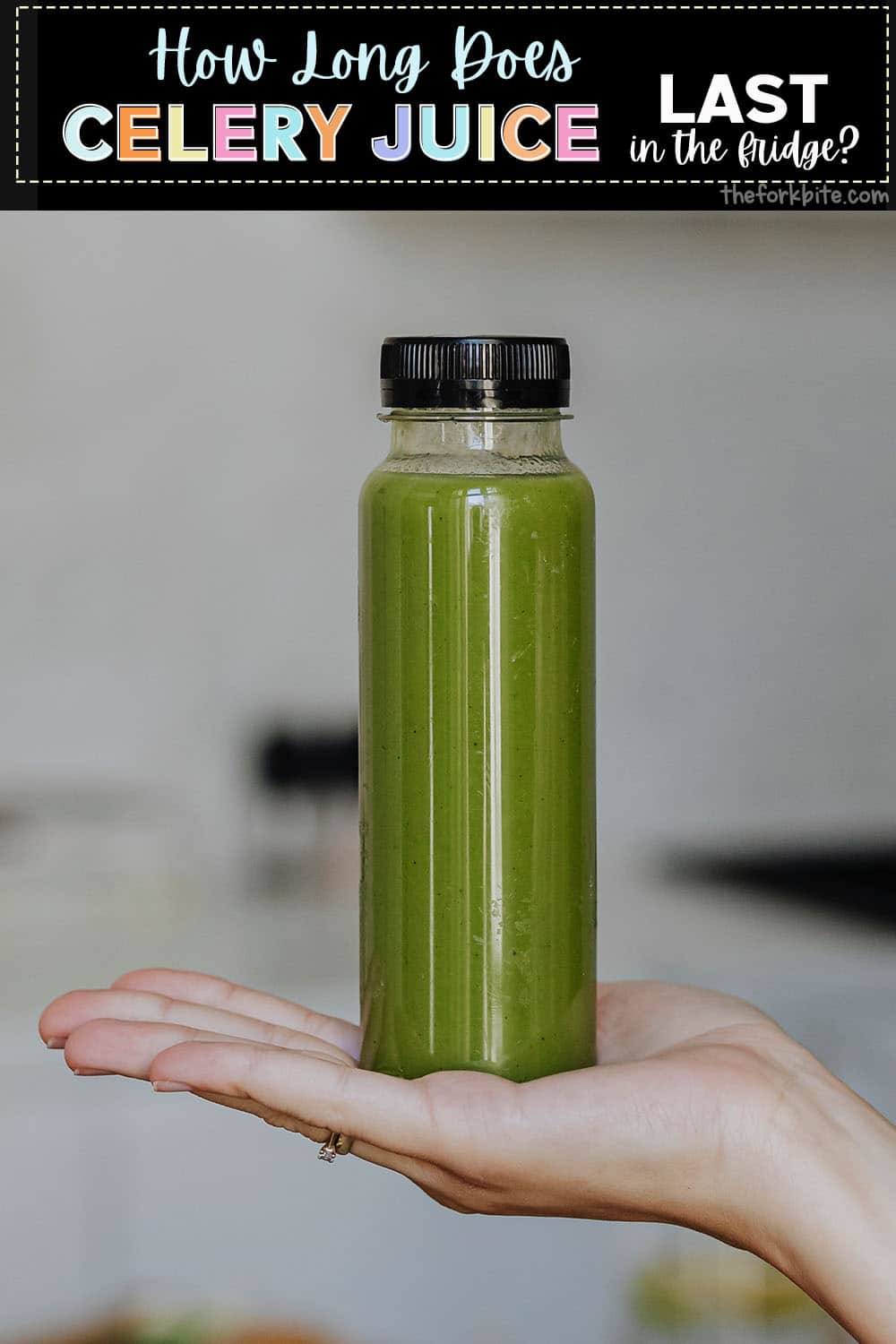 You can keep homemade juice in your fridge for anywhere between 24 and 72 hours maximum. However, if you would like to enjoy it at its most beneficial, I recommend drinking it within 20 minutes.