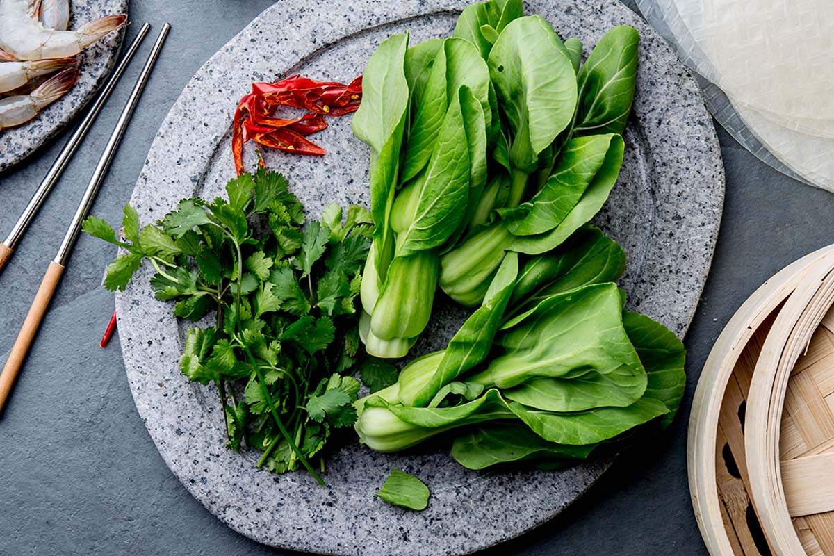 Another way of processing Bok Choy for storage is to dry or dehydrate it. As with all other methods, you first need to trim the leaves and clean them thoroughly.
