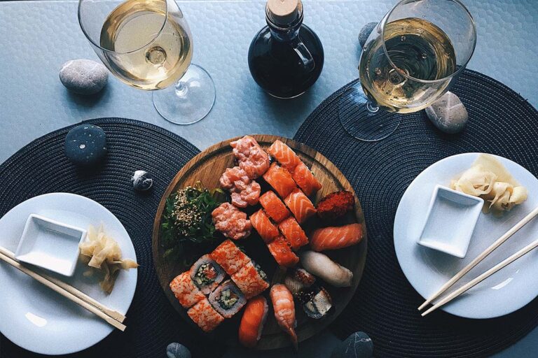 What Goes Good with Sushi (14 Side Dishes) The Fork Bite