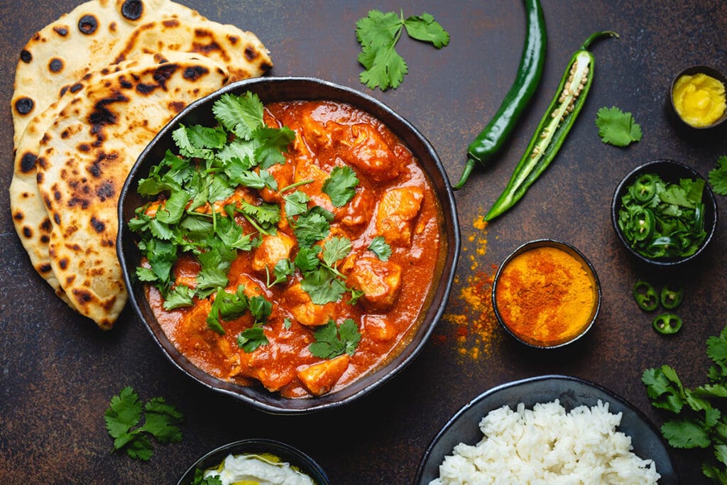 Indian Curry vs Thai Curry What are the Differences? The Fork Bite