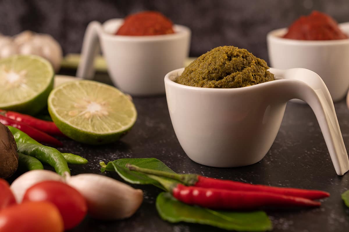 Both Indian and Thai curries are renowned for their spiciness, although Thai curries can be significantly spicier.