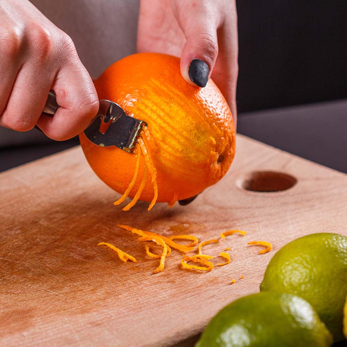 Now and again, you can get caught without one just when you discover that orange zest is a vital ingredient in a recipe you’re making.