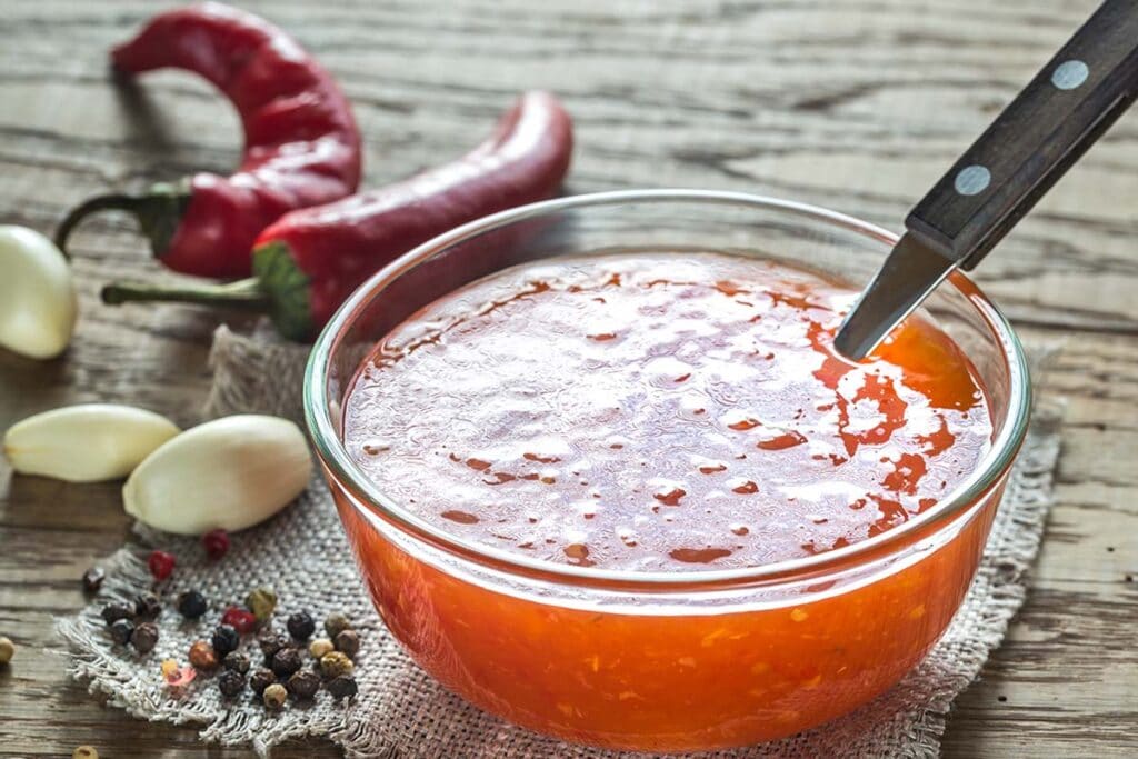 The shelf-life of the sauce varies depending on the ingredients it contains. 99% of the time, its shelf-life is good for anywhere up to a year because of the vinegar it contains.