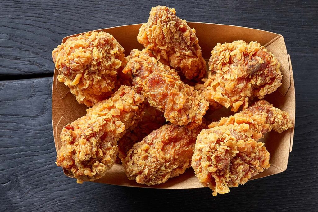 If you have any leftover KFC, this too can be reheated in all its crispy, golden glory. You just need to know how to do it, and yes, I am bout to share that with you.
