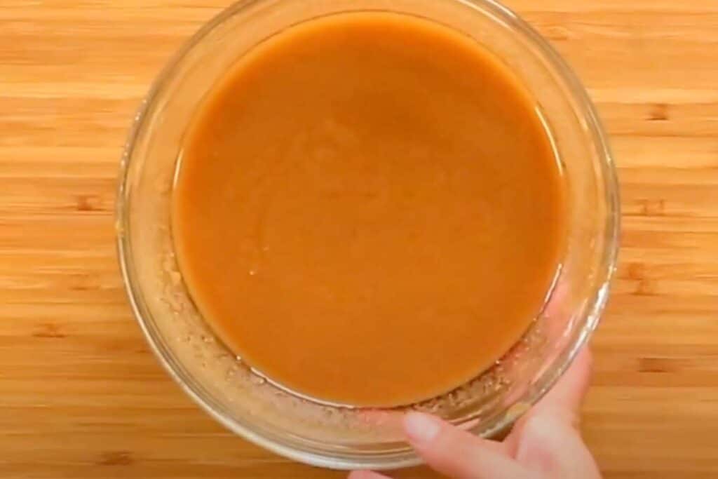 Don't add too much water, or your juice will be over-diluted. If this happens, it will mean that you have to use an awful lot more of the juice in the dishes you are making to get the desired result.
