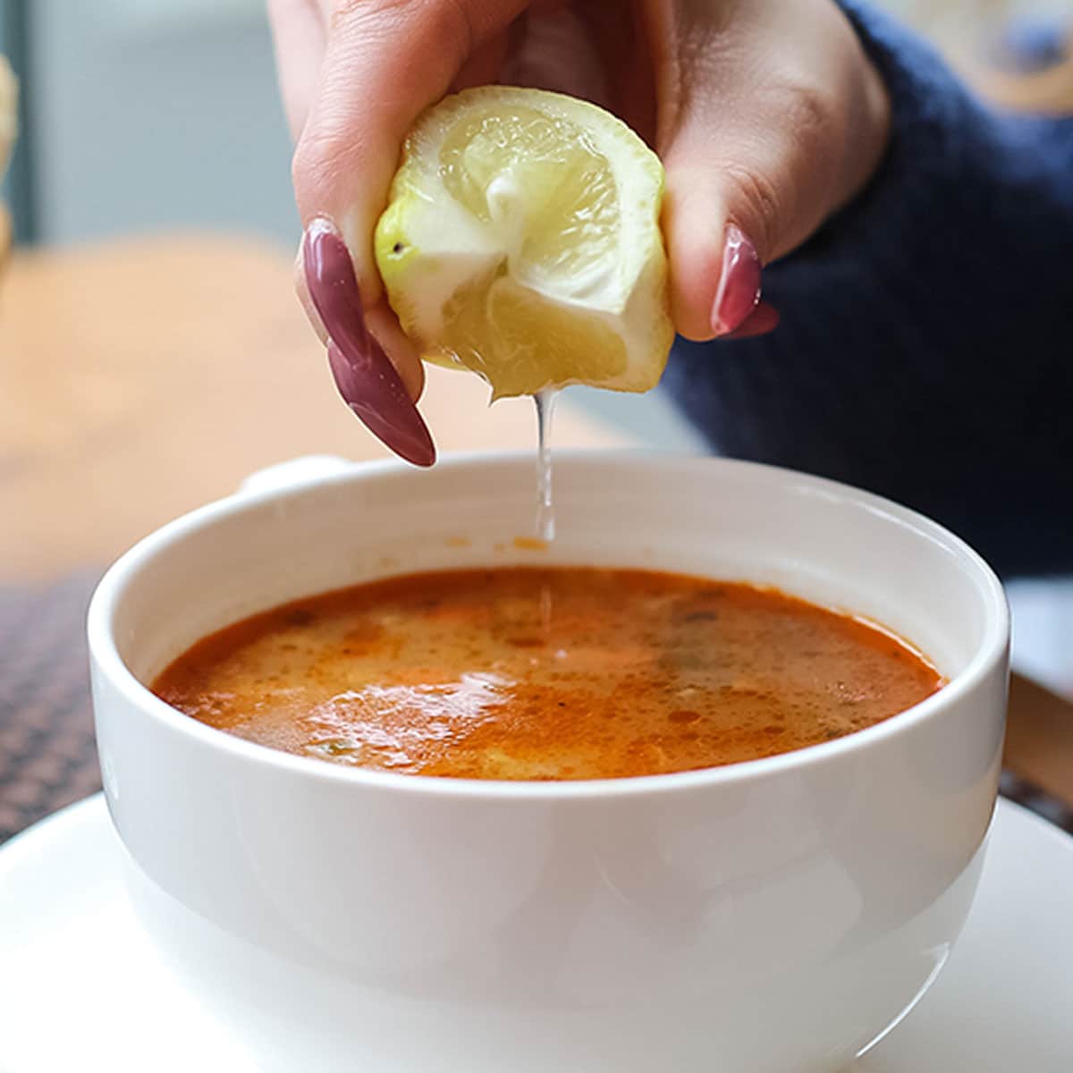 Learn how to tone down lemon flavor in your dishes. There are 3 ways to tone down the lemony flavor, baking soda is one of my favorites.