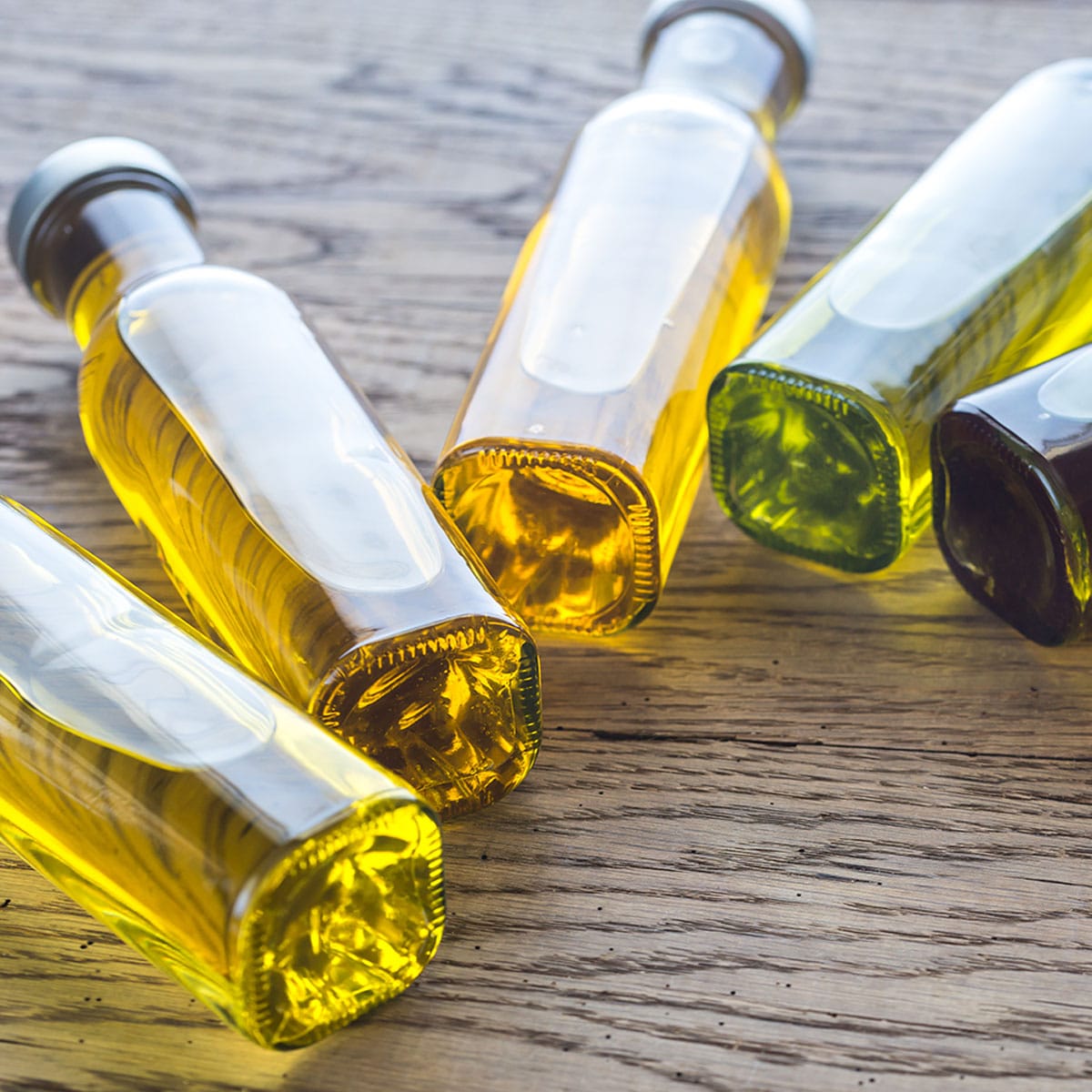 Can You Mix Oil for Frying? How to Do it The Fork Bite