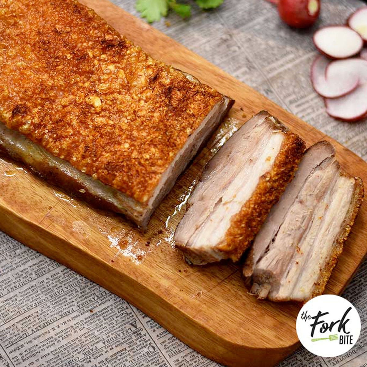 The oven method is one of the most optimal ways to maintain the crispiness of the skin and the tenderness of the meat without making it rubbery or drying it out.