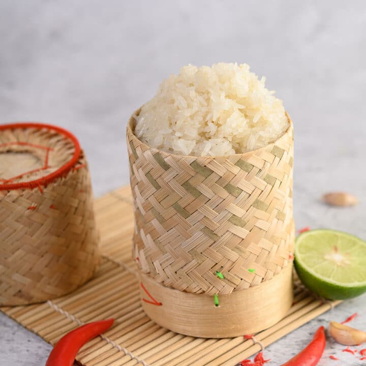How to Reheat Sticky Rice and Retain its Fluffiness The Fork Bite