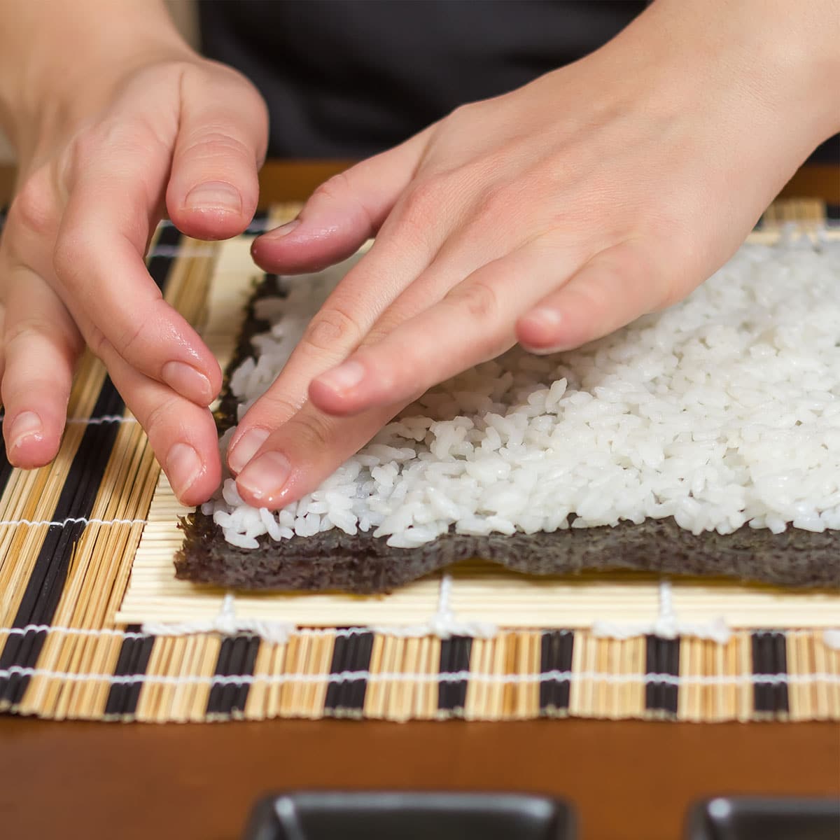 Sushi Rice So Sticky (Solved) The Fork Bite