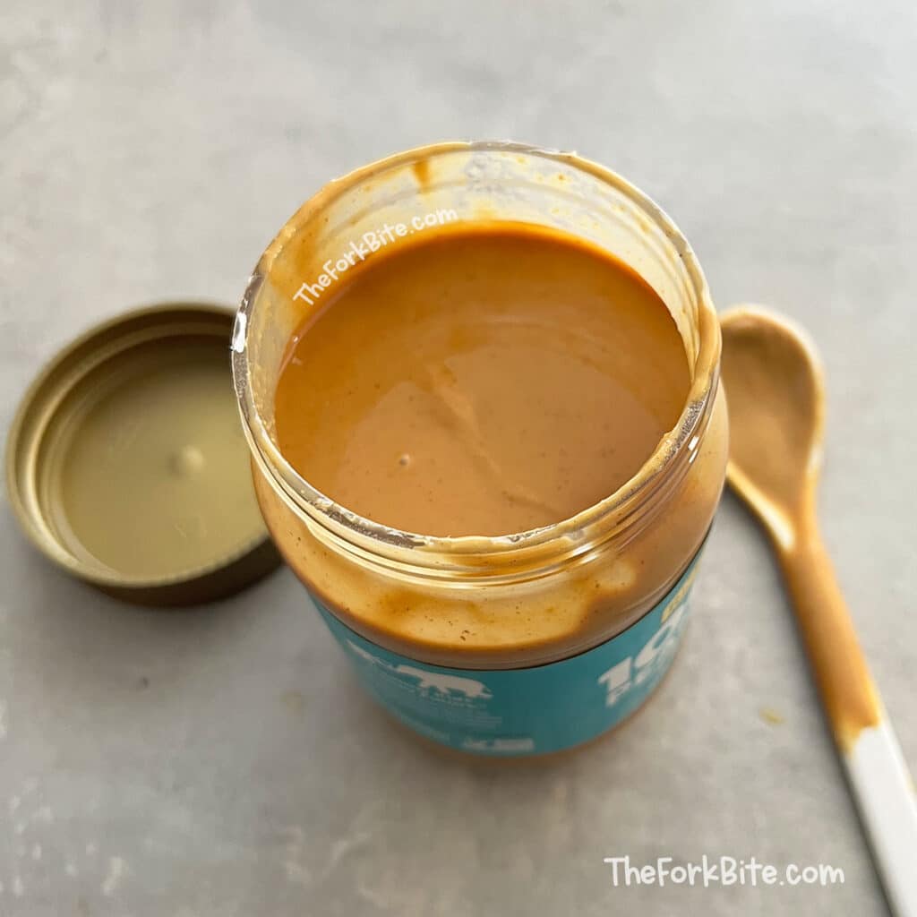 Extending the shelf life of peanut butter is the main goal of most commercial brands when using special oils. Thereby, stabilizing the mixture to avoid oil separation.