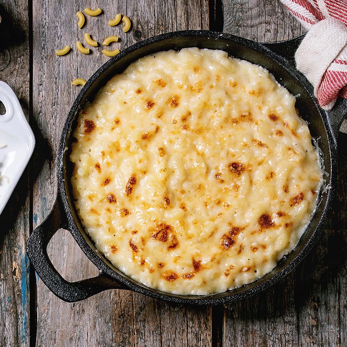 Why is My mac and Cheese Grainy The Fork Bite